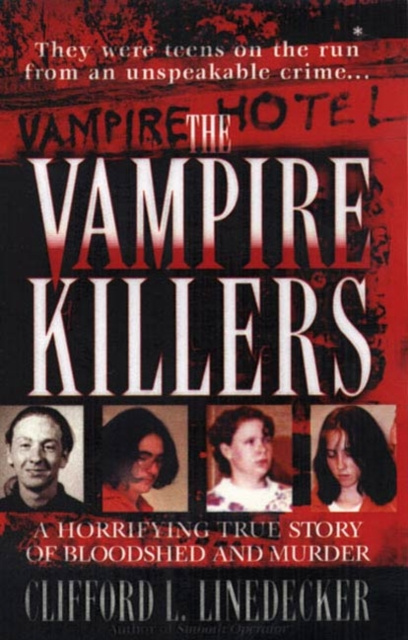 E-knjiga Vampire Killers Clifford L. Linedecker