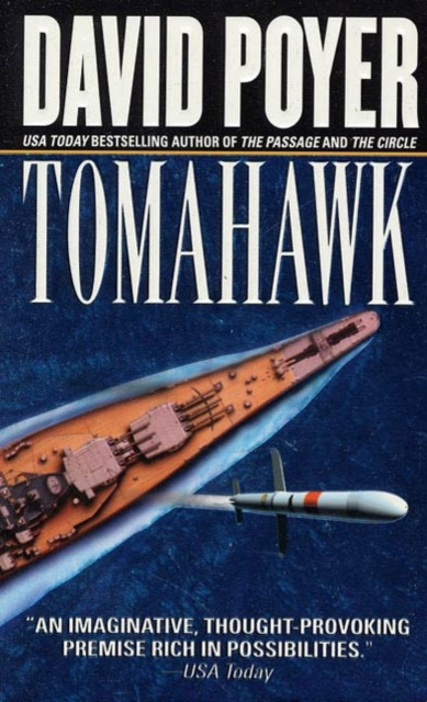 E-knjiga Tomahawk David Poyer