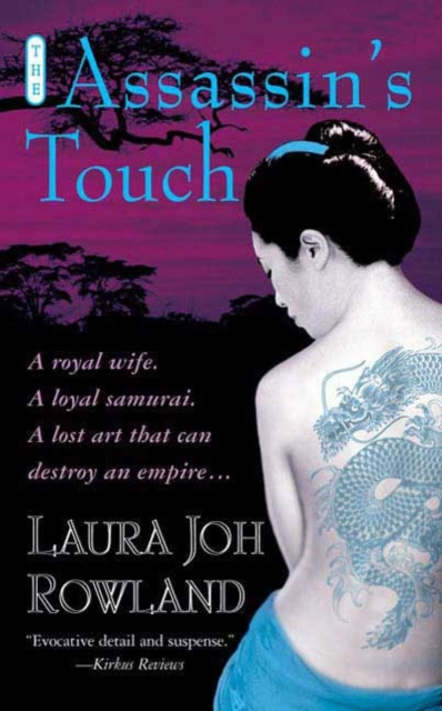 E-knjiga Assassin's Touch Laura Joh Rowland