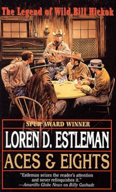E-knjiga Aces & Eights Loren D. Estleman