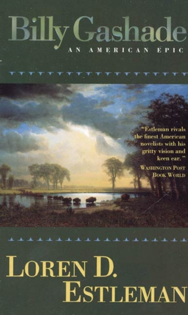 E-knjiga Billy Gashade Loren D. Estleman