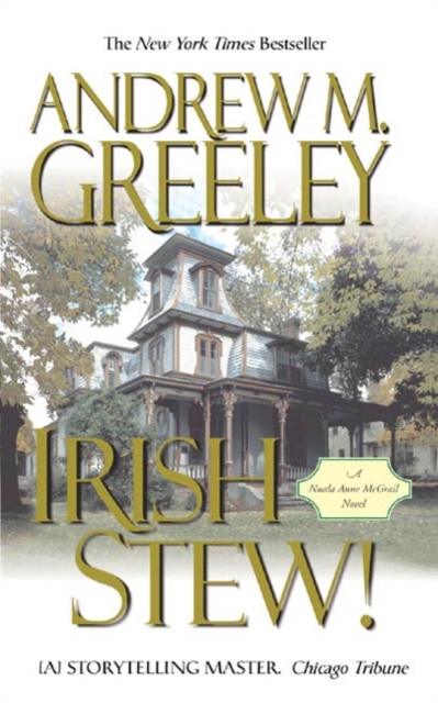 E-knjiga Irish Stew! Andrew M. Greeley