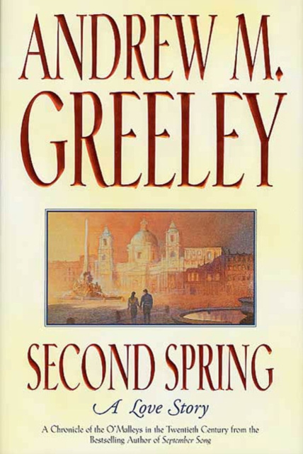 E-knjiga Second Spring Andrew M. Greeley
