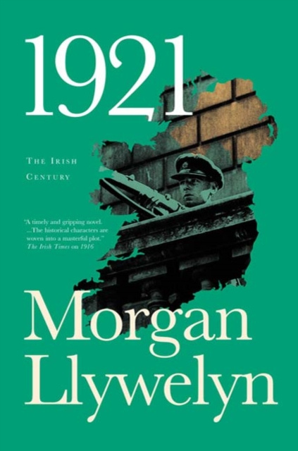 E-knjiga 1921 Morgan Llywelyn