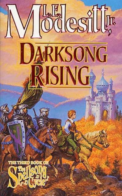 E-knjiga Darksong Rising Jr. L. E. Modesitt