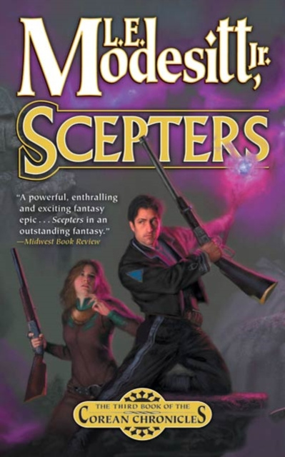E-knjiga Scepters Jr. L. E. Modesitt
