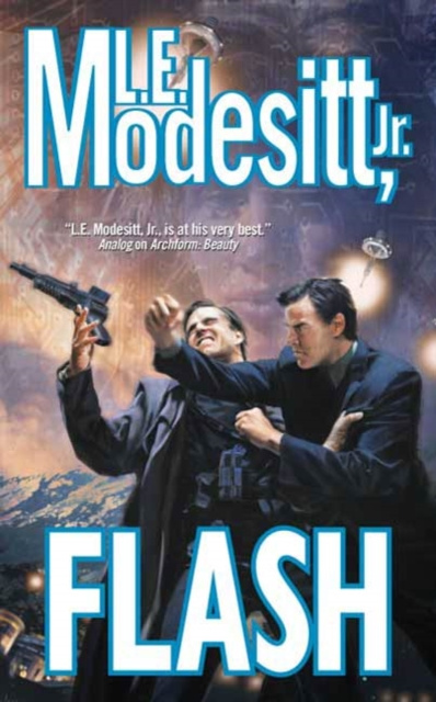 E-knjiga Flash Jr. L. E. Modesitt