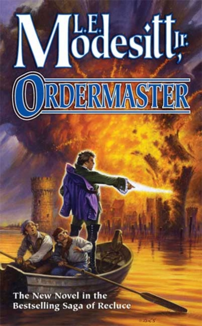 E-knjiga Ordermaster Jr. L. E. Modesitt
