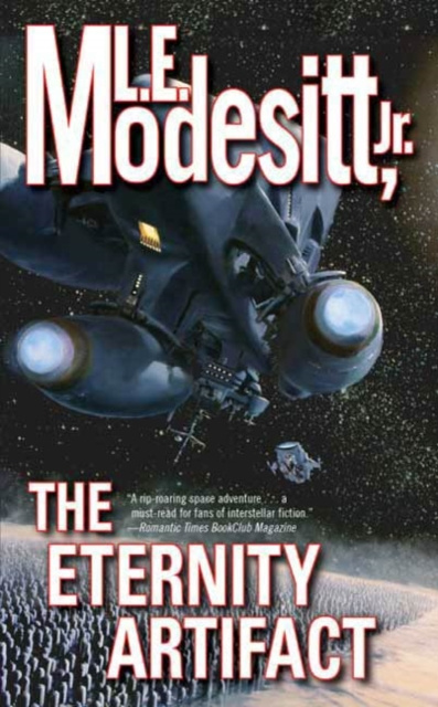 E-knjiga Eternity Artifact Jr. L. E. Modesitt