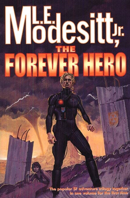 E-knjiga Forever Hero Jr. L. E. Modesitt