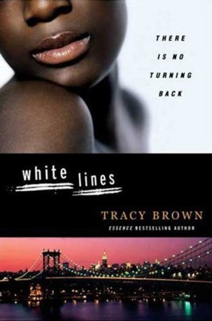E-knjiga White Lines Tracy Brown