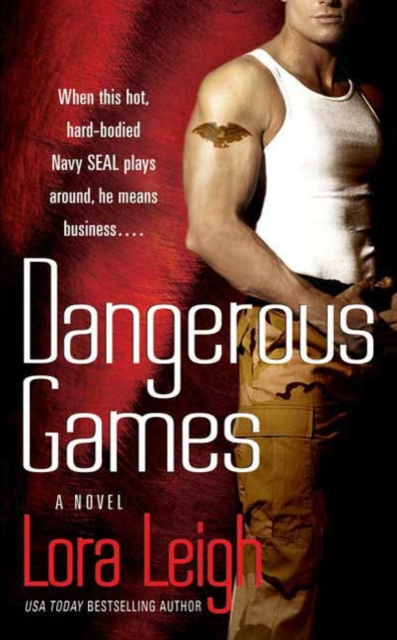 E-knjiga Dangerous Games Lora Leigh
