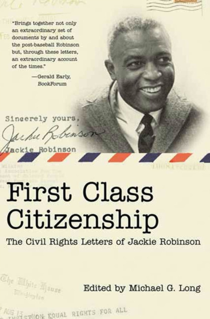 E-knjiga First Class Citizenship Michael G. Long