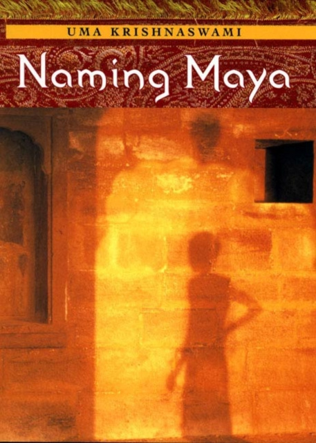 E-knjiga Naming Maya Uma Krishnaswami