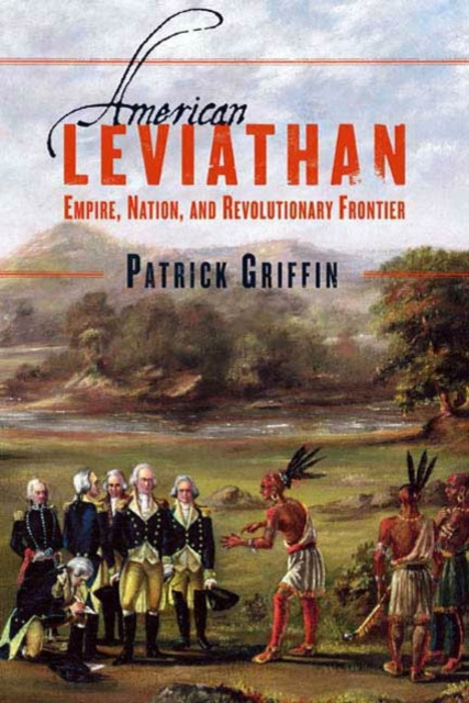 E-knjiga American Leviathan Patrick Griffin