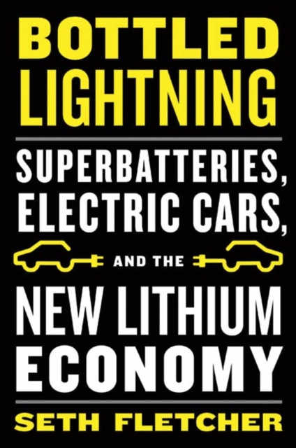 E-knjiga Bottled Lightning Seth Fletcher