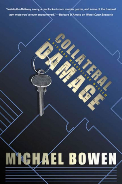 E-knjiga Collateral Damage Michael Bowen