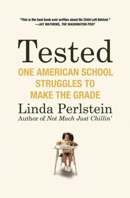 E-knjiga Tested Linda Perlstein