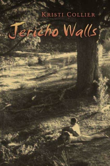 E-knjiga Jericho Walls Kristi Collier