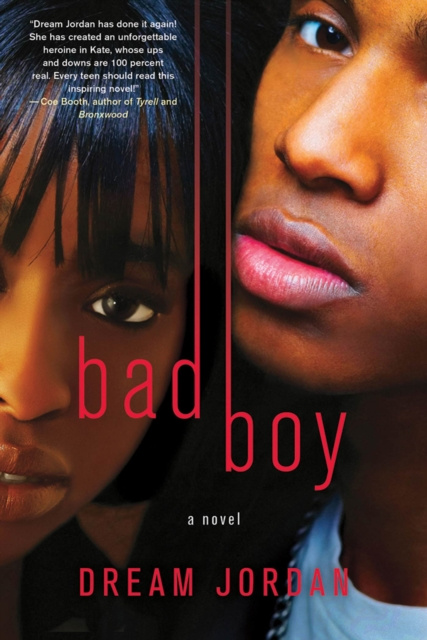 E-knjiga Bad Boy Dream Jordan