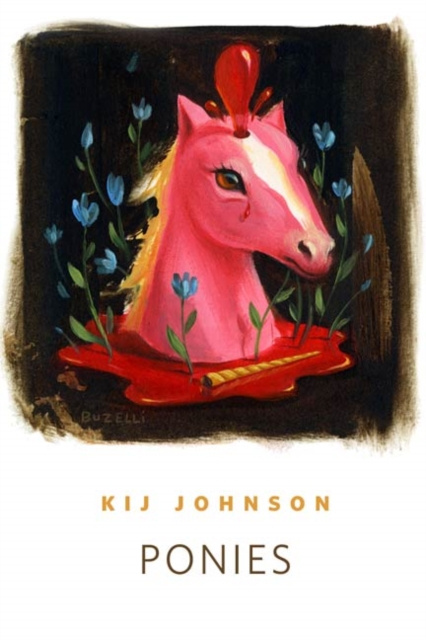 E-knjiga Ponies Kij Johnson