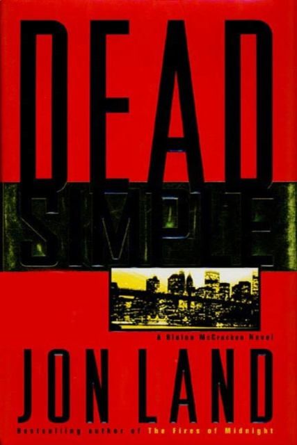 E-knjiga Dead Simple Jon Land