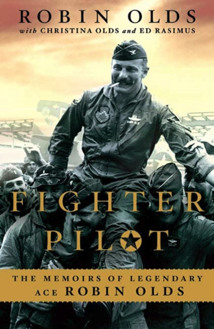 E-knjiga Fighter Pilot Christina Olds