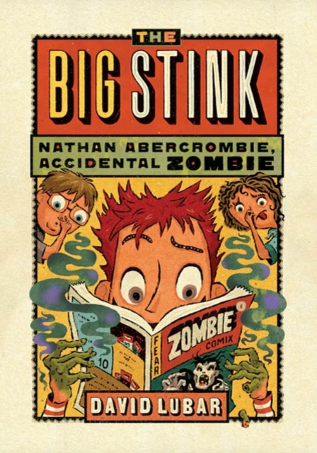 E-knjiga Big Stink David Lubar