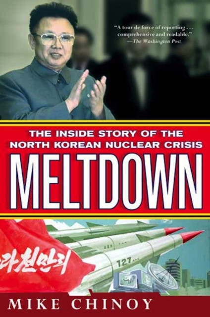 E-knjiga Meltdown Mike Chinoy