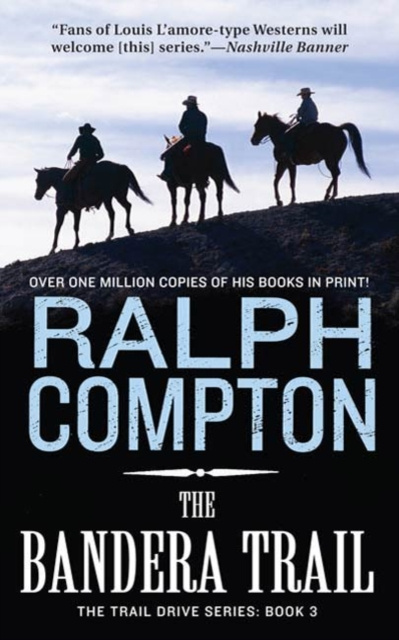E-knjiga Bandera Trail Ralph Compton