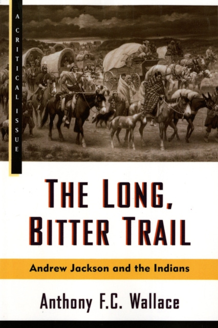 E-knjiga Long, Bitter Trail Anthony Wallace
