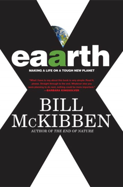 E-knjiga Eaarth Bill McKibben