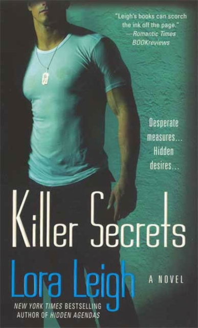 E-knjiga Killer Secrets Lora Leigh