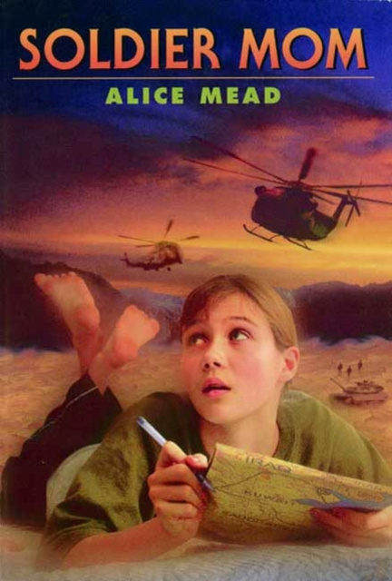 E-knjiga Soldier Mom Alice Mead