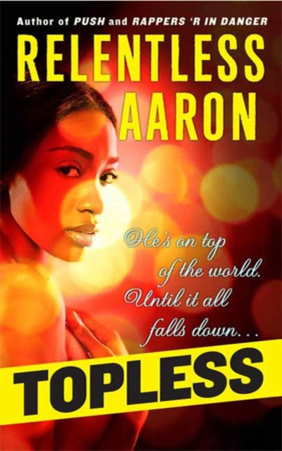 E-knjiga Topless Relentless Aaron