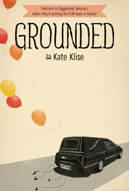 E-knjiga Grounded Kate Klise