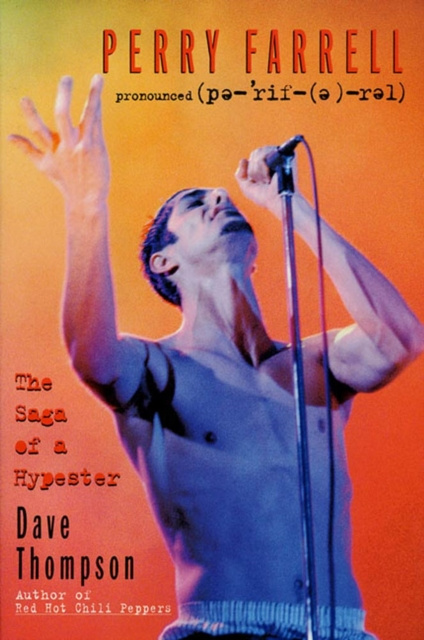E-knjiga Perry Farrell Dave Thompson