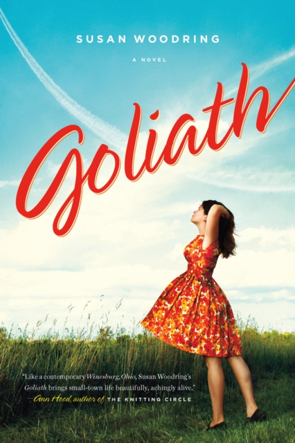 E-knjiga Goliath Susan Woodring