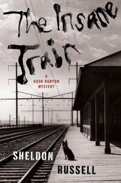 E-knjiga Insane Train Sheldon Russell