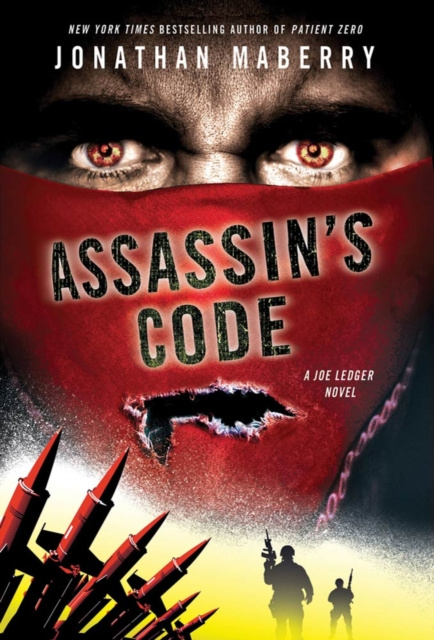 E-knjiga Assassin's Code Jonathan Maberry