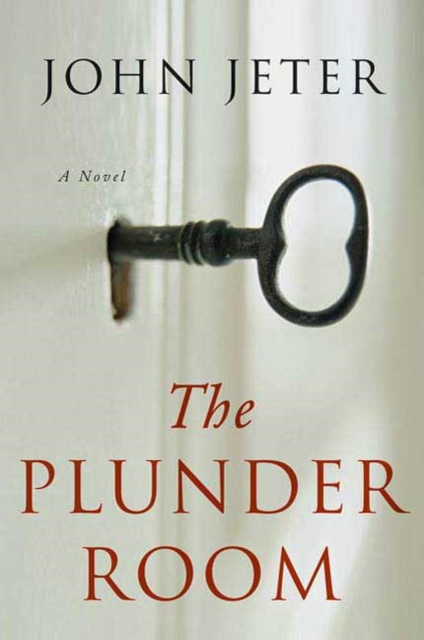 E-knjiga Plunder Room John Jeter
