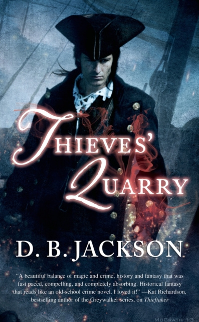 E-knjiga Thieves' Quarry D. B. Jackson