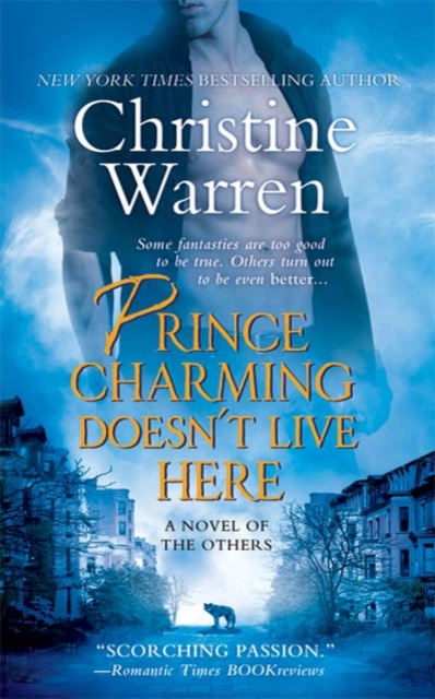 E-knjiga Prince Charming Doesn't Live Here Christine Warren