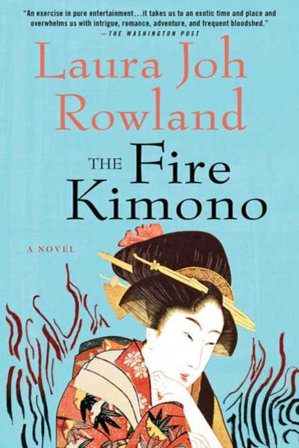 E-knjiga Fire Kimono Laura Joh Rowland
