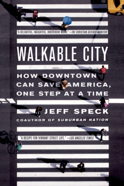 E-book Walkable City Jeff Speck