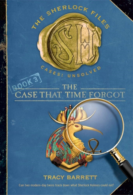 E-knjiga Case That Time Forgot Tracy Barrett