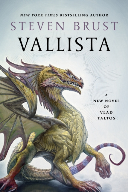 E-knjiga Vallista Steven Brust