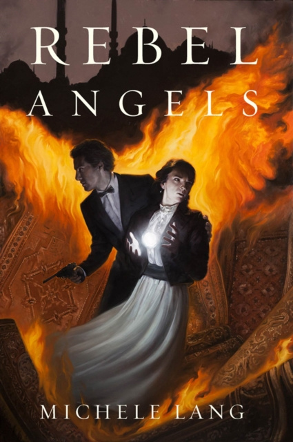 E-knjiga Rebel Angels Michele Lang