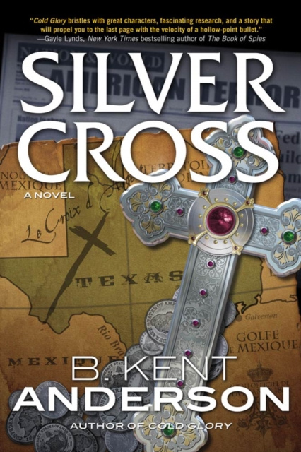 E-knjiga Silver Cross B. Kent Anderson