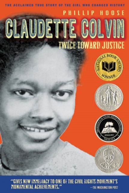 E-knjiga Claudette Colvin Phillip Hoose